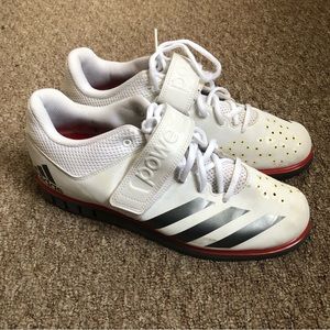 Adidas Powerlift 3.1 Weightlifting Shoes Men’s 10